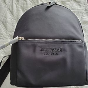 Kate spade backpack purse